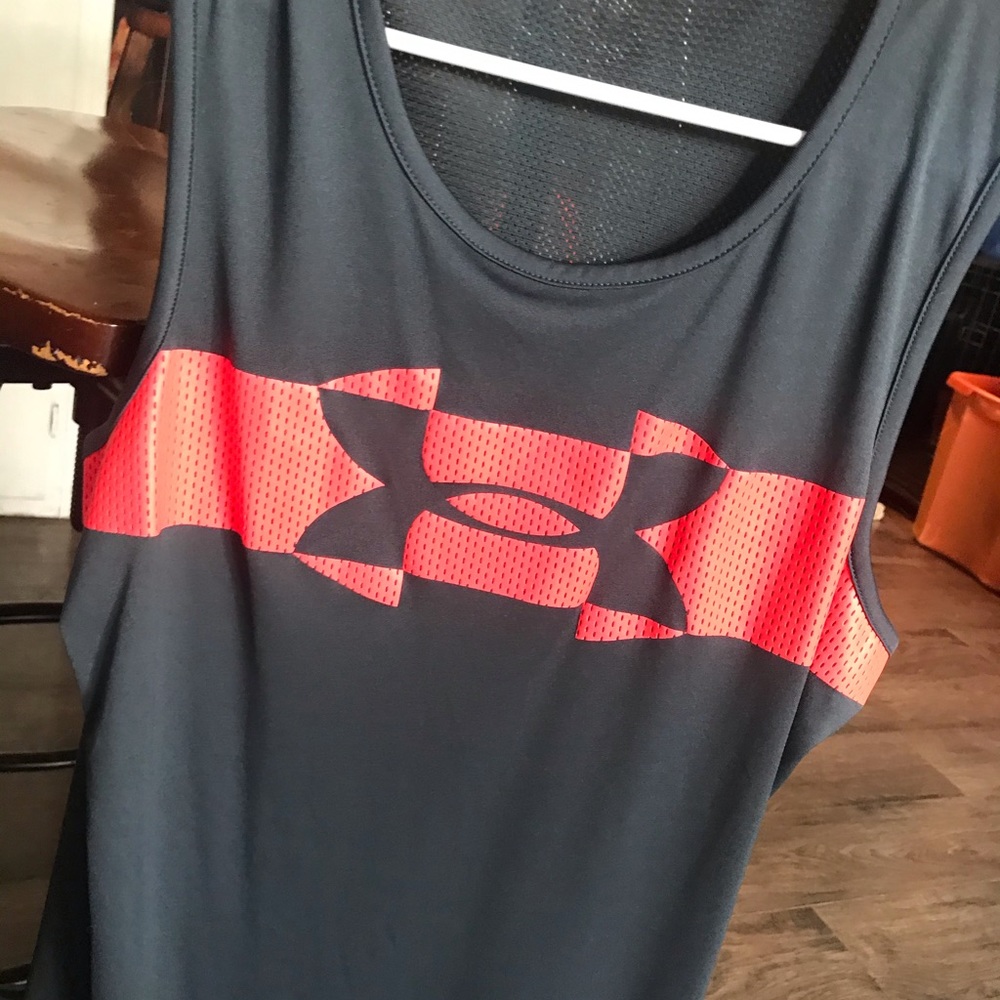 Under Armour Men’s Tank